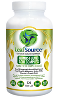 LeafSource, 120 Veg Caps | NutriFarm.ca