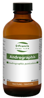 St. Francis Herb Farm Andrographis, 250 ml | NutriFarm.ca