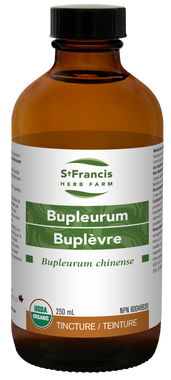 St. Francis Herb Farm Bupleurum, 250 ml | NutriFarm.ca
