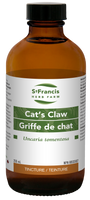 St. Francis Herb Farm Cat's Claw, 250 ml | NutriFarm.ca