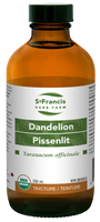 St. Francis Herb Farm Dandelion, 250 ml | NutriFarm.ca
