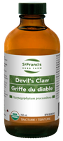 St. Francis Herb Farm Devil's Claw, 250 ml | NutriFarm.ca