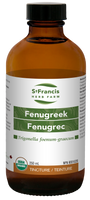 St. Francis Herb Fenugreek, 250 ml | NutriFarm.ca