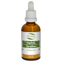 St. Francis Herb Farm Gentian, 100 ml | NutriFarm.ca