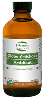 St. Francis Herb Farm Globe Artichoke, 250 ml | NutriFarm.ca