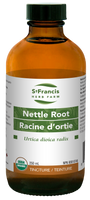 St. Francis Herb Farm Nettle Root,  250 ml | NutriFarm.ca