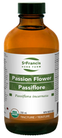 St. Francis Herb Farm Passion Flower, 250 ml | NutriFarm.ca