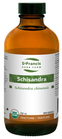 St. Francis Herb Schisandra, 250 ml | NutriFarm.ca