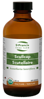 St. Francis Herb Farm Scullcap, 250 ml | NutriFarm.ca