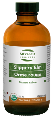 St. Francis Herb Farm Slippery Elm, 250 ml