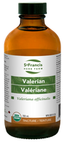 St. Francis Herb Farm Valerian, 250 ml | NutriFarm.ca