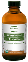 St. Francis Herb Farm Wormwood, 250 ml | NutriFarm.ca