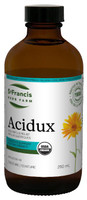 St. Francis Herb Farm Acidux, 250 ml | NutriFarm.ca