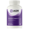 AOR Strontium Support II, 120 Vegetable Capsules | NutriFarm.ca 