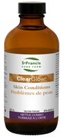 St. Francis Herb Farm Clear Glow, 250 ml | NutriFarm.ca