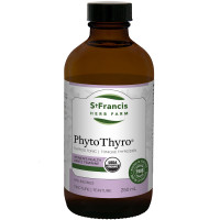 St. Francis Herb Farm Phytothyro, 250 ml | NutriFarm.ca