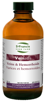 St. Francis Herb Farm Veinasis, 250 ml | NutriFarm.ca