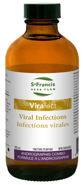 St. Francis Herb Farm Virafect, 250 ml | NutriFarm.ca