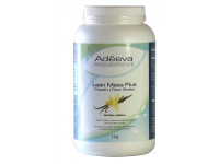 Adeeva Lean Mass Plus, 1 kg | NutriFarm.ca