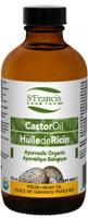 St. Francis Herb Farm Castor Oil, 250 ml | NutriFarm.ca
