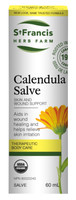 St. Francis Herb Farm Calendula Salve, 60 ml | NutriFarm.ca