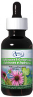Omega Alpha Echinacea and Goldenseal, 120 ml | NutriFarm.ca