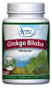 Omega Alpha Ginkgo Biloba, 180 Vegetable Capsules | NutriFarm.ca