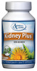 Omega Alpha Kidney Plus, 90 Vegetable Capsules | NutriFarm.ca