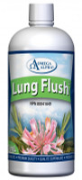 Omega Alpha Lung Flush, 500 ml | NutriFarm.ca
