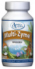 Omega Alpha Multi-Zyme, 180 Vegetable Capsules | NutriFarm.ca
