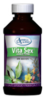 Omega Alpha Vita Sex Female, 250 ml | NutriFarm.ca