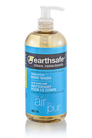 earthsafe Clean Air Unscented Body Wash, 480 ml | NutriFarm.ca