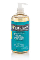 earthsafe Fresh Water Natural Fragrance Shampoo, 480 ml | NutriFarm.ca
