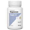 Trophic Chelazome Magnesium, 90 Vegetable Capsules | NutriFarm.ca