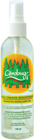 Citrobug Insect Repellent, 125 ml | NutriFarm.ca