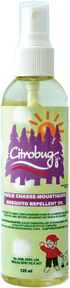Citrobug Insect Repellent Kids, 125 ml | NutriFarm.ca