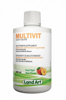 Land Art Multivit, 500 ml | NutriFarm.ca