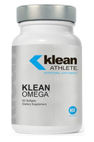 Klean Omega, 60 Softgels | NutriFarm.ca