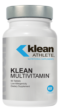 Klean Multivitamin, 60 Tablets | NutriFarm.ca
