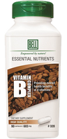 Bell Vitamin B Complex, 90 Capsules | NutriFarm.ca
