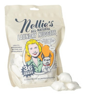 Nellie's Laundry Nuggest, 36 Loads | NutriFarm.ca