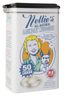 Nellie's Laundry Nuggets, 50 Nuggets | NutriFarm.ca