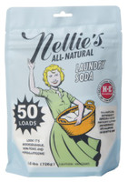 Nellie's Laundry Soda, 50 Loads | NutriFarm.ca