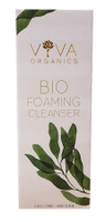 VIVA Bio Foaming Cleanser, 120 ml | NutriFarm.ca