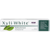 NOW Xyliwhite Refreshmint Toothpaste gel, 181 g | NutriFarm.ca