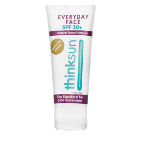 Thinksport EveryDay Face SPF 30 Tinted, 59 ml | NutriFarm.ca