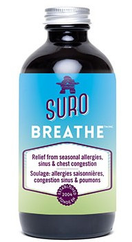 SURO breathe Organic, 946 ml | NutriFarm.ca