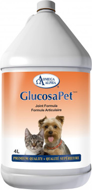 Omega Alpha GlucosaPet, 4 L | NutriFarm.ca