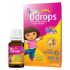 Ddrops Kids Ddrops 400 IU, 60 drops (1.7 ml) | NutriFarm.ca