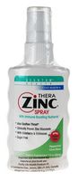 Quantum Thera Zinc Throat Spray, 2 oz | NutriFarm.ca